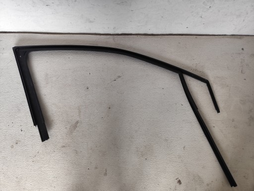 VOLKSWAGEN UP 2012 5D gasket door windows left front