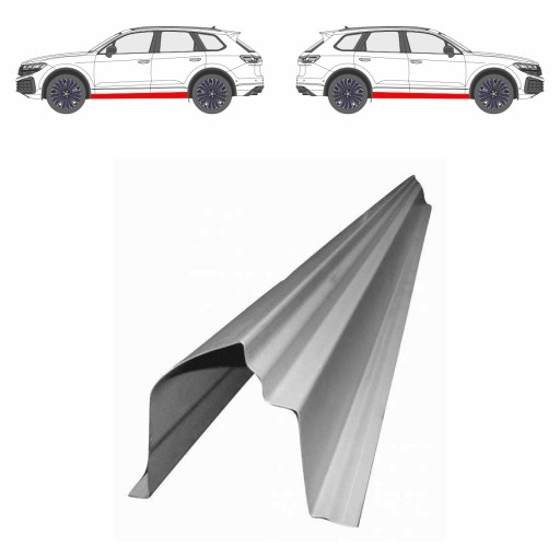 Autobig-14143 - Ремонт порогів HYUNDAI GETZ 02-05 / 05-11 L=R