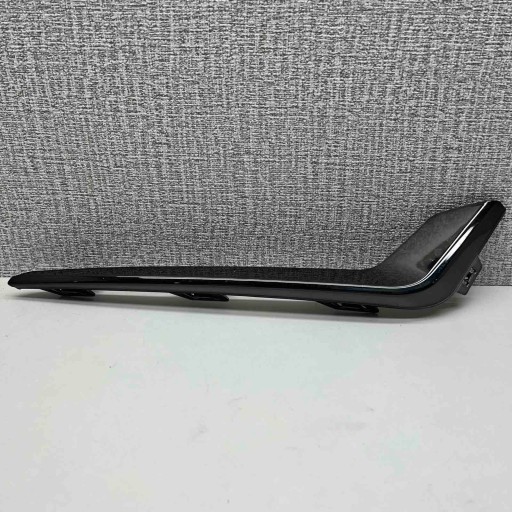 HYUNDAI I30 III modanatura CHROM KRATKI Paraurti sinistra Anteriore 86515-G4520