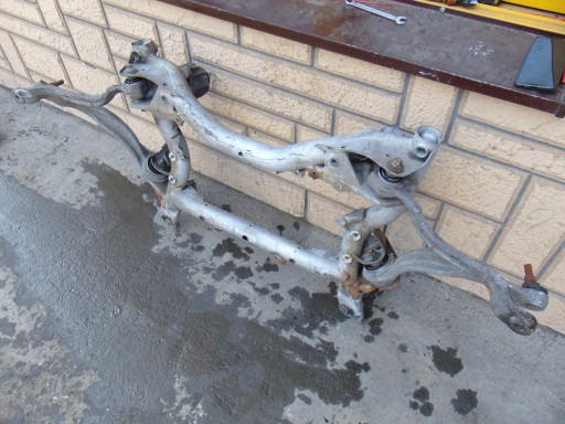 subframe axle beam front MERCEDES CLS W218 AMG 6.3 63