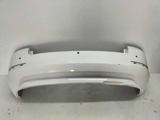 bumper rear rear part SKODA FABIA III LIFT 18- KOMBI