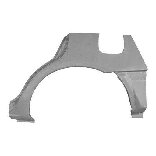 Autobig-16027 - Представитель Крыло заднее L Mitsubishi Carisma 95-06