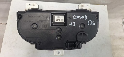 dials CORSA D P0013252128