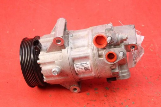 compressor pump of the air conditioning GN11-19D629-AC FORD KUGA III MK3 1.5 ECOBOOST