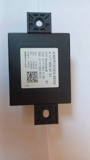 A1179009101 - Mercedes cla w117 117 w246 w156 модуль контролера камери заднього виду 1179009101