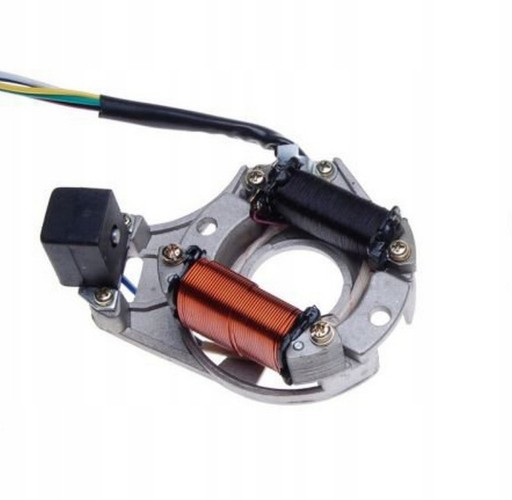 ZC2001 - ІСКРОУТВОРЮВАЧ З МАГНІТОМ ДЛЯ МОПЕДІВ 4T / 139FMB