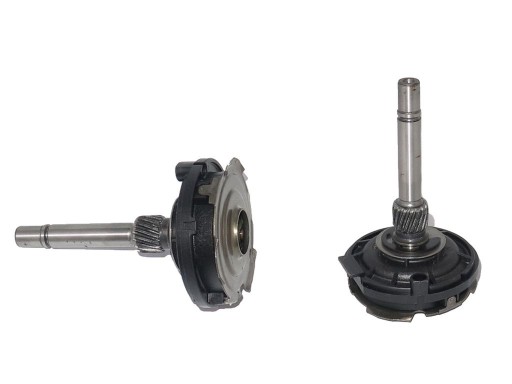 Планетарний редуктор AS-RU SG0021