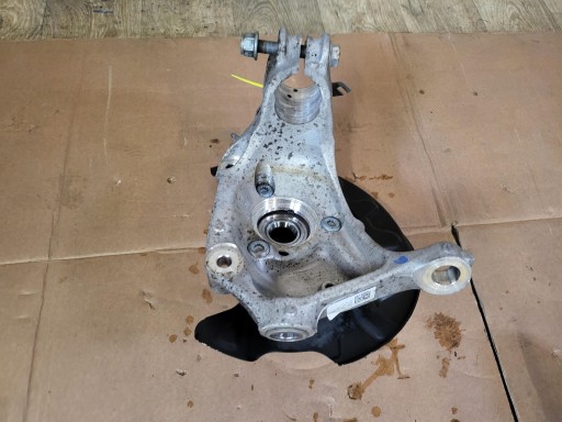 swing front right complete AUDI TT 8S 2.0 TDI 2014- 8S0407258F