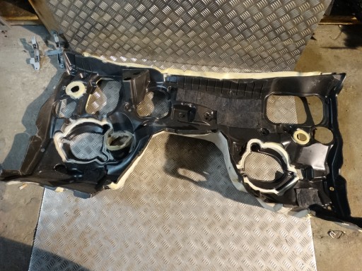 IDEALNE izolacija pregrada MERCEDES W206 1