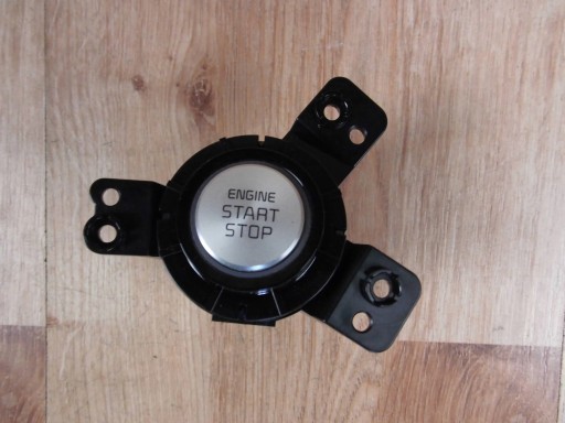 KIA STINGER SCHALTER ENGINE START STOP