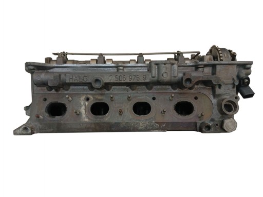 hlava vačky BMW E87 (2004-2007) 1.6 115KM N45B16A 75059759