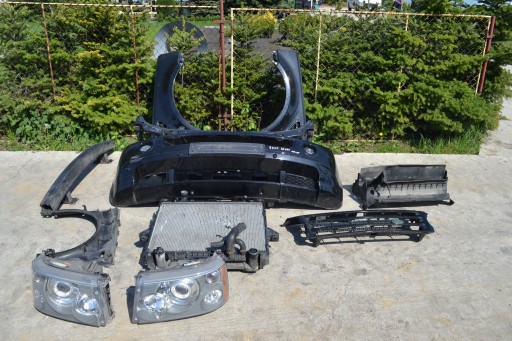 ПЕРЕДНЯ КОМПЛЕКТАЦІЯ RANGE ROVER SPORT КАПОТ БАМПЕР