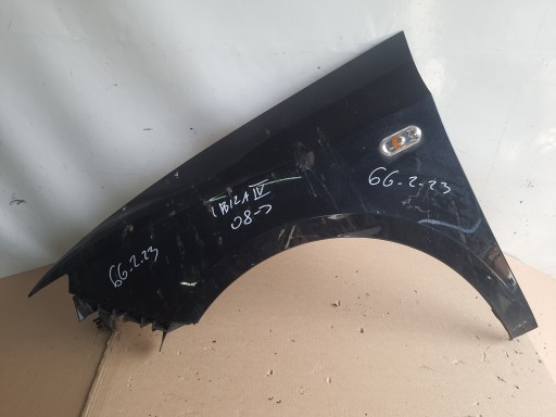 SEAT IBIZA IV 6J 08-17 fender left