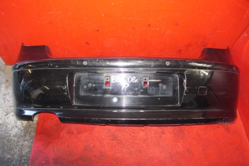 BMW 1 and E81 LIFT E87 bumper rear part sensors of the parking PDC 668 SCHWARZ II
