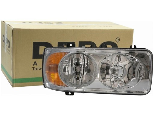 ФАРА ПРАВАЯ Depo 450-1101R-LD-EM