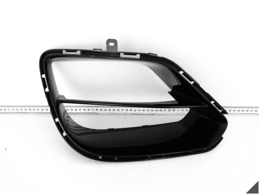 MERCEDES S-KLASA W217 COUPE 63AMG 14-21 grid intake W bumper left front