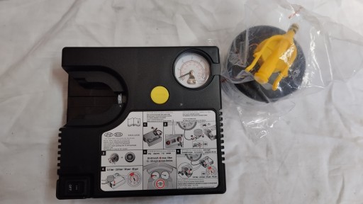 КОМПРЕСОР КОМПРЕСОР КОЛЕС НАСОС КЛЕЙ РІДКИЙ KIA HYUNDAI