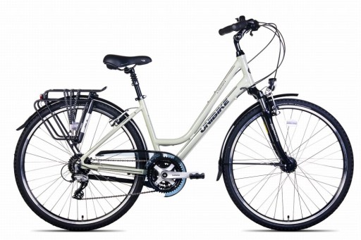 Трекінговий велосипед Unibike Vision Lds, рама 19 дюймів, колесо 28\