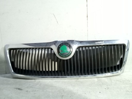 Skoda Octavia II 2 Grill Grill Grill 1ZD853651