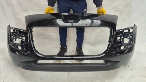 PEUGEOT 3008 and 1 09-13 bumper front front 9684345077