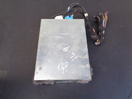 BMW E46 E53 X5 видео ТВ тюнер модуль 6945298