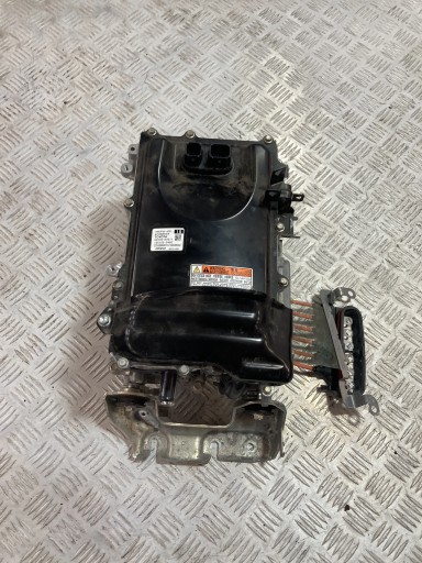 G9200-K0011 - Інвертор інвертор toyota yaris iv 20- 1.5 гібрид