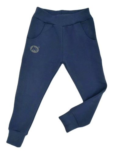 Сині спортивні штани Mrofi 116