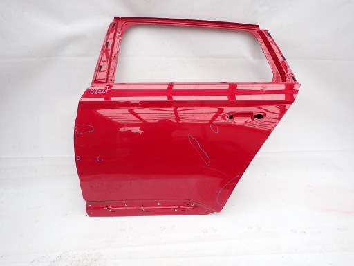 SKODA SUPERB III 3 KOMBI 15-24 door rear part rear. left