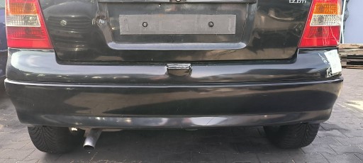 bumper rear part Z298 OPEL ASTRA G