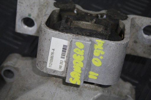 holder engine mount DACIA SANDERO STEPWAY II 2 112105867R