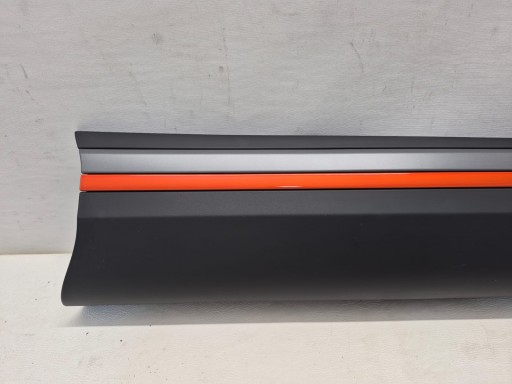 RENAULT ARKANA 20- moulding door right front front 801869320R