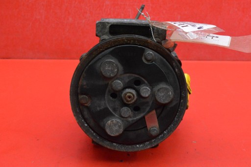 compressor pump of the air conditioning 2758433-01 MINI ONE R56 1.4 16V 95 KM 06-10