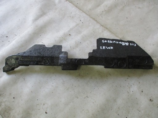 PRISE CONDUITE D’AIR GAUCHE SKODA FABIA III 6V0121283