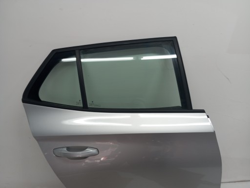 door right rear. SKODA FABIA IV 6V0 HB