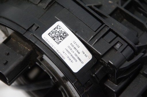 DEVIO LUCI TERGICRISTALLO TERGI 5Q0953507N SKODA OCTAVIA III