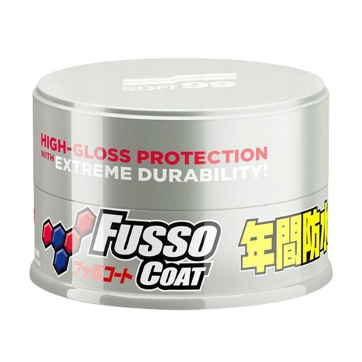 SOFT99 NEW FUSSO COAT 12 MONTHS LIGHT ДЛЯ ЯСКРАВИХ