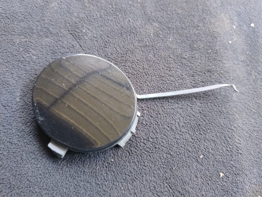 towing hook cap of a bumper front FORD KA XS51-17A989-BEW