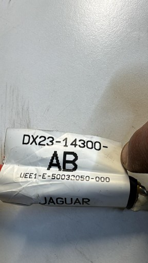 terminal plus JAGUAR XF SPORTBRAKE (X250) DX2314300AB wiring plusowy