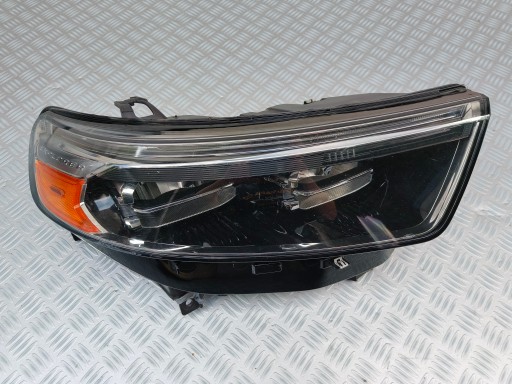 MB5B-13W029-BD - Ford explorer 2020 - фара передня середня led u625 права (bd) сша