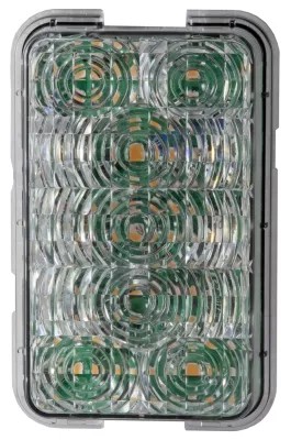 9DW 178 - Елемент лампи задній L / P EASYCONN і (LED, 24V, напрямок