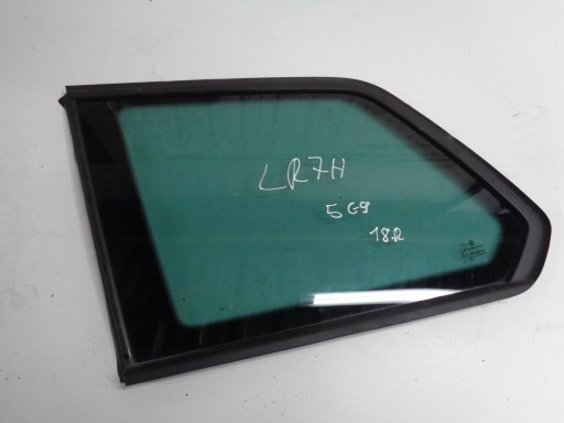 SSP3769 - GOLF VII УНІВЕРСАЛ КУЗОВНЕ СКЛО ПРАВИЙ ЗАДНІЙ 18R