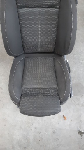seat front left driver´s podgrzewany Opel Astra J kombi 1,4T