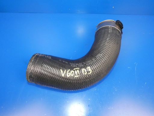 VOLVO V60 II S60 III 18- XC60 XC90 II V90 2.0 D3 Schlauch Rohr Schlauch intercooler
