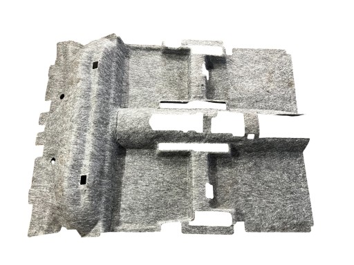 CHEVROLET AVEO T300 Insonorisation Sol MATA WYGLUSZAJACA Tapis