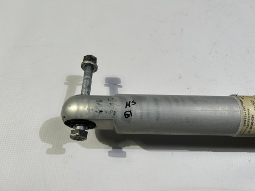 shock absorber mcperson front right left spring Maserati GranTurismo 2008