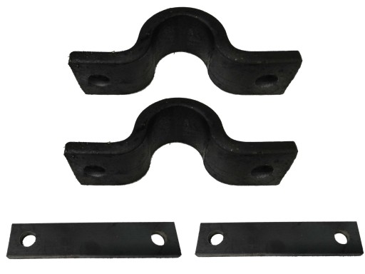 A60045001 - Кріплення приводу люльки fi 45 мм 2шт