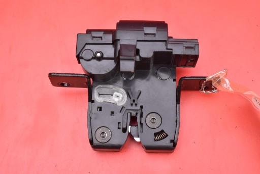 lock bonnet rear part boot RENAULT CLIO 3 III 5D HB 05-09