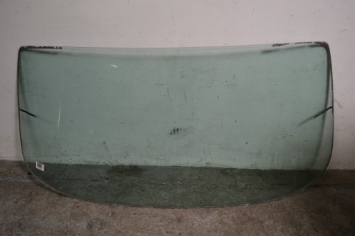 Mercedes W126 SE SEL Заднее заднее стекло