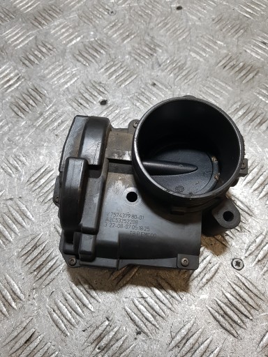 Valvola a farfalla PEUGEOT 207 1.2 B 2008 SIEMENS A2C53252208 V757437980-01