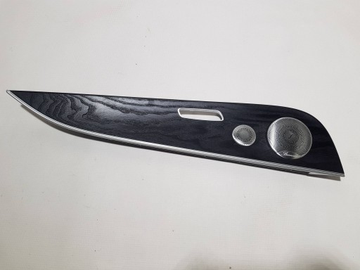 decorative trim door rear part rear left DEKOR Mercedes E W213 A2137275700